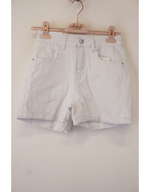 Garde-robe - Short - Wit