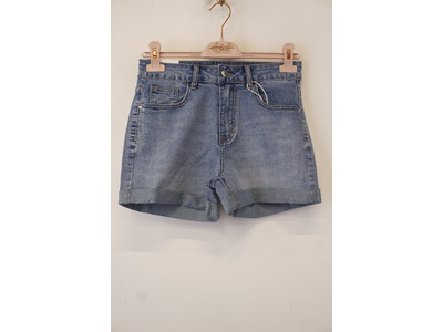 Garde-robe - Short - Jeans licht