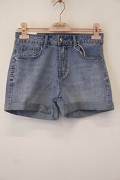 Garde-robe - Short - Jeans licht