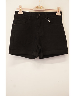 Garde-robe - Short - Zwart