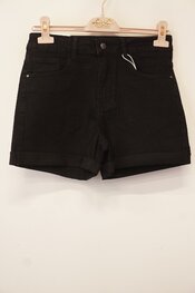 Garde-robe - Short - Zwart