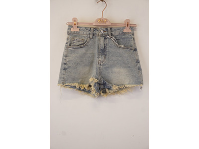 Garde-robe - Short - Jeans