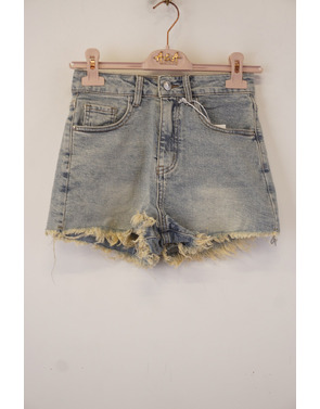 Garde-robe - Short - Jeans