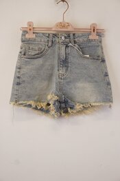 Garde-robe - Short - Jeans