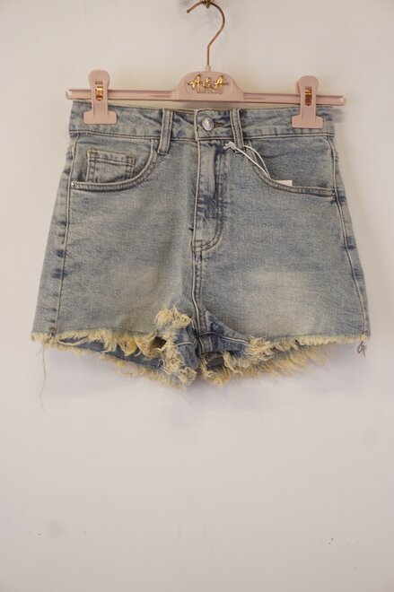 Garde-robe - Short - Jeans