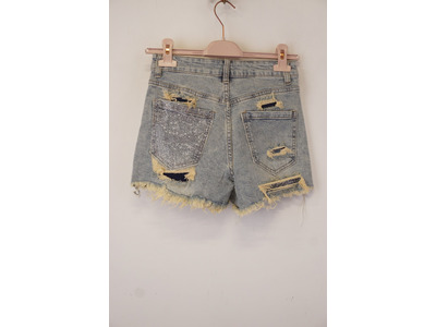 Garde-robe - Short - Jeans