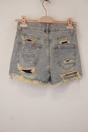 Garde-robe - Short - Jeans