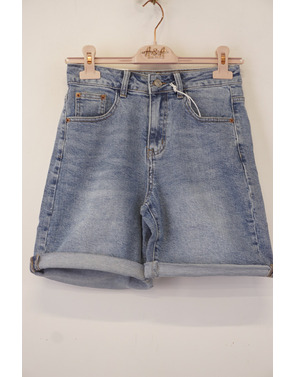 Garde-robe - Short - Jeans