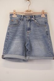 Garde-robe - Short - Jeans