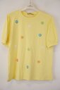 Amelie & Amelie - T-shirt - Geel