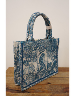 Garde-robe - Handtassen - Lichtblauw