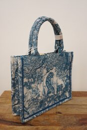 Garde-robe - Handtassen - Lichtblauw