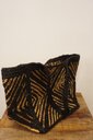 Garde-robe - Handtassen - Zwart-goud