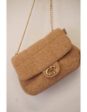 Garde-robe - Handtassen - Camel