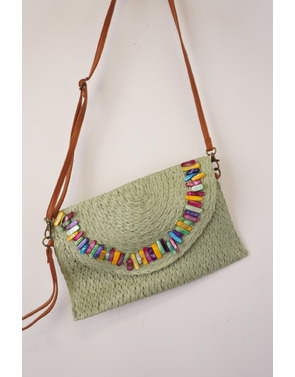 Garde-robe - Handtassen - Groen