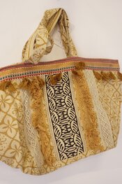 Garde-robe - Halflang Kleedje - Oker