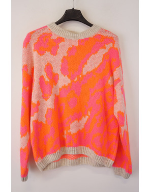 Garde-robe - Pull - Roze
