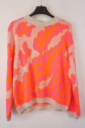 Garde-robe - Pull - Roze