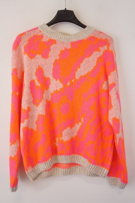 Garde-robe - Pull - Roze