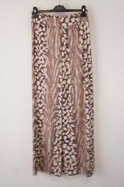 Garde-robe - Lange Broek - Beige