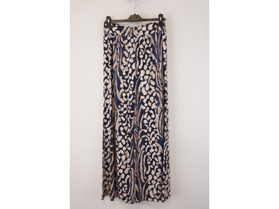 Garde-robe - Lange Broek - Marine