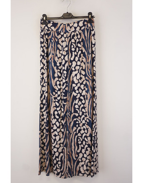 Garde-robe - Lange Broek - Marine