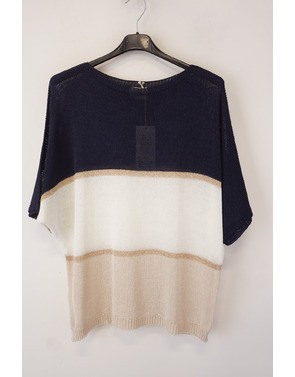 Garde-robe - Pull - Marine