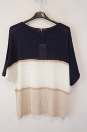 Garde-robe - Pull - Marine