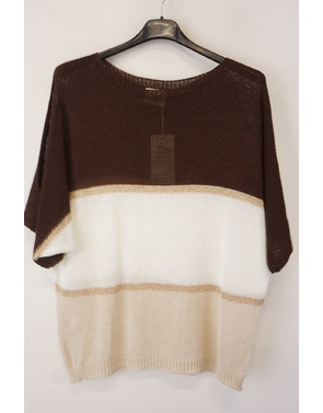 Garde-robe - Pull - Bruin