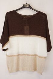 Garde-robe - Pull - Bruin