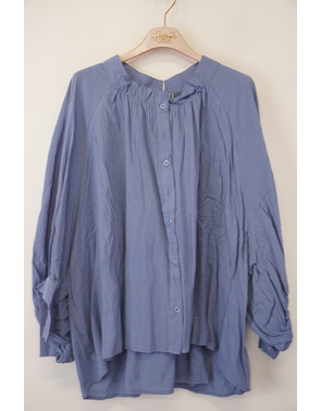 Garde-robe - Blouse - Blauw