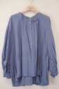 Garde-robe - Blouse - Blauw