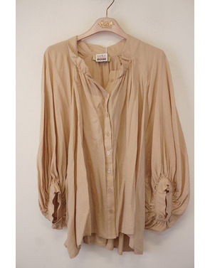 Garde-robe - Blouse - Beige
