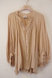 Garde-robe - Blouse - Beige
