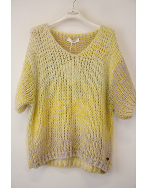 Amelie &amp; Amelie - Pull - Geel