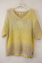 Amelie &amp; Amelie - Pull - Geel