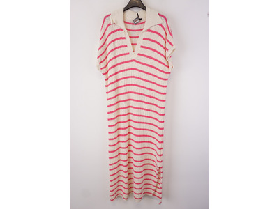 Garde-robe - Lang kleed - Fushia