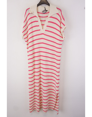 Garde-robe - Lang kleed - Fushia