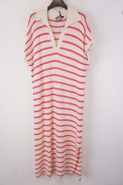 Garde-robe - Lang kleed - Fushia