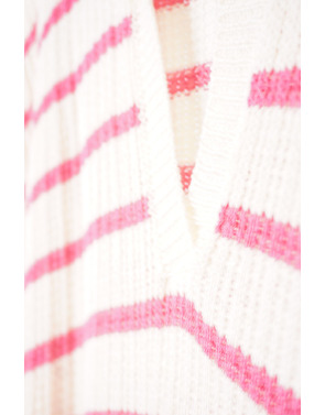 Garde-robe - Lang kleed - Fushia