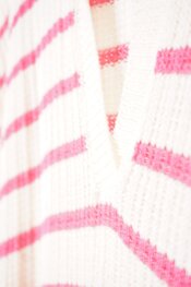 Garde-robe - Lang kleed - Fushia