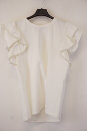 Garde-robe - Top - Ecru