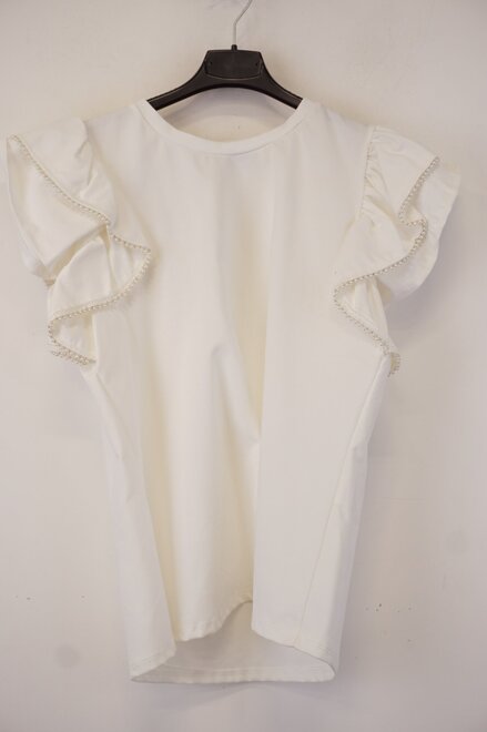 Garde-robe - Top - Ecru