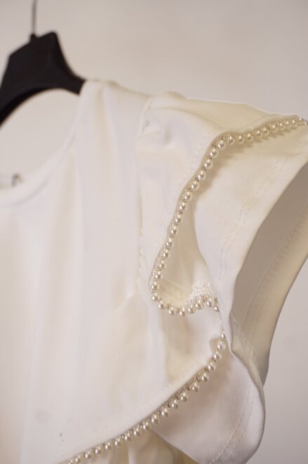 Garde-robe - Top - Ecru