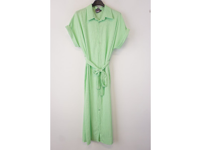 Garde-robe - Lang kleed - Groen