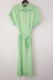 Garde-robe - Lang kleed - Groen