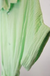 Garde-robe - Lang kleed - Groen