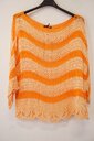 Garde-robe - Pull - Oranje