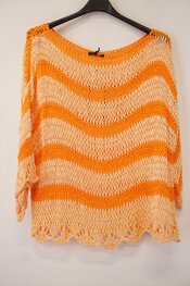 Garde-robe - Pull - Oranje