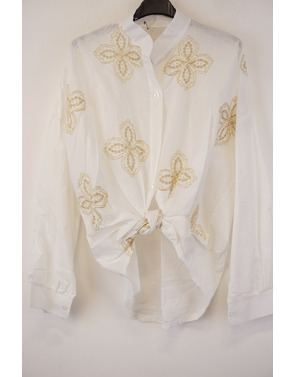 Garde-robe - Blouse - Goud